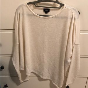 Creme Sweater